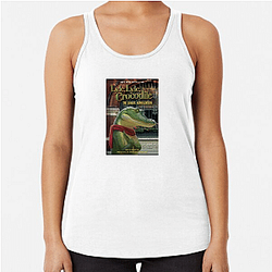 Lyle Lyle Crocodile Signature Lyle Lyle Crocodile Tank Tops
