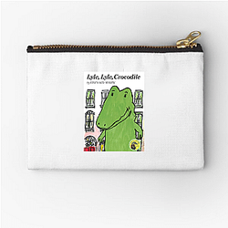 Lyle Lyle Crocodile Special Collection Lyle Lyle Crocodile Zipper Pouches