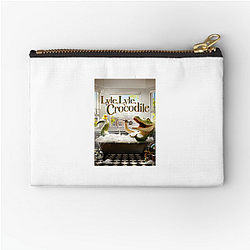 Lyle Lyle Crocodile Merch Lyle Lyle Crocodile Zipper Pouches