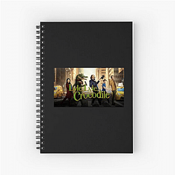 Lyle Lyle Crocodile Merchandise For Fans Lyle Lyle Crocodile Notebook