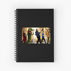 Lyle Lyle Crocodile Fan Art Lyle Lyle Crocodile Notebook