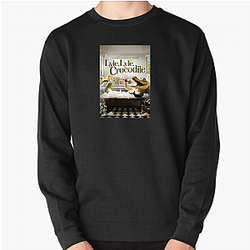 Lyle Lyle Crocodile Merch Lyle Lyle Crocodile Sweatshirts