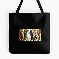 Lyle Lyle Crocodile Fan Art Lyle Lyle Crocodile Bags
