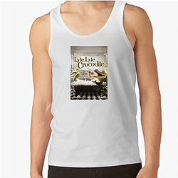 Lyle Lyle Crocodile Merch Lyle Lyle Crocodile Tank Tops