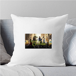 Lyle Lyle Crocodile Merchandise For Fans Lyle Lyle Crocodile Pillows Cover