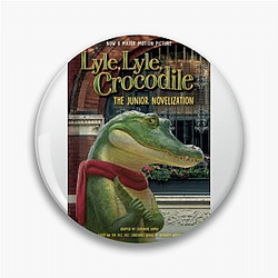 Lyle Lyle Crocodile Signature Lyle Lyle Crocodile Pins