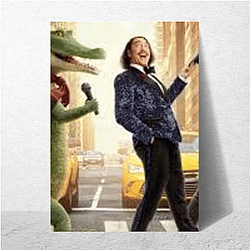 Lyle Lyle Crocodile Fan Art Lyle Lyle Crocodile Posters