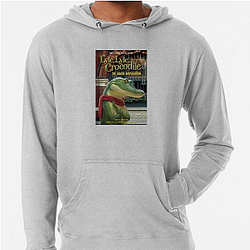 Lyle Lyle Crocodile Signature Lyle Lyle Crocodile Hoodies