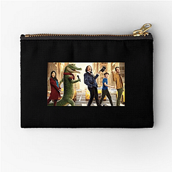 Lyle Lyle Crocodile Fan Art Lyle Lyle Crocodile Zipper Pouches