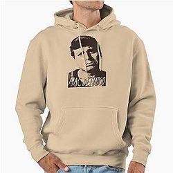 Mac DeMarco Blue Boy Pullover Hoodie