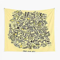 Mac DeMarco This Old Dog Album Tapestry