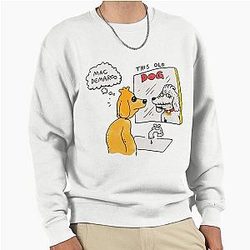 Mac DeMarco This Old Dog Sweatshirt