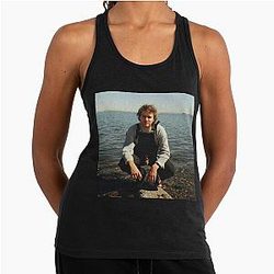 Mac DeMarco Racerback Tank Top
