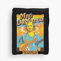 Day Mac Demarco Cool Gift Duvet Cover