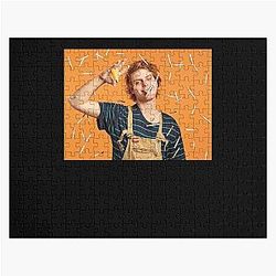 Mac DeMarco Lover Gift For Movie Fan Jigsaw Puzzle