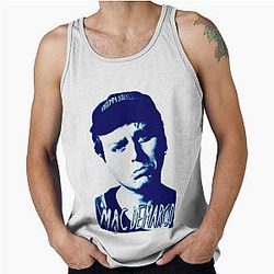Mac DeMarco Blue Boy Tank Top