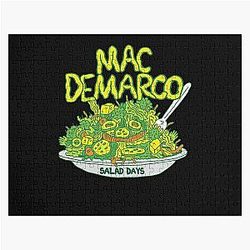 Funny Mac Demarco Gift Jigsaw Puzzle