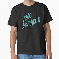 Mac DeMarco Classic T-Shirt