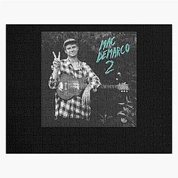 Women Men Mac Demac(spawn)? Album Cover Retro Vintage Jigsaw Puzzle