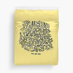 Mac DeMarco This Old Dog Duvet Cover