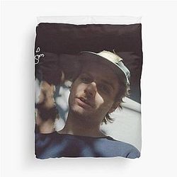 Mac DeMarco - Salad Days Album Cover Duvet