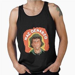 Gift Idea Mac DeMarco Tank Top