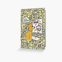 Mac DeMarco This Old Dog Greeting Card Reviews