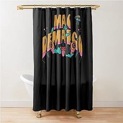 Love Funny Man Mac Demarco Gifts For Everyone Shower Curtain