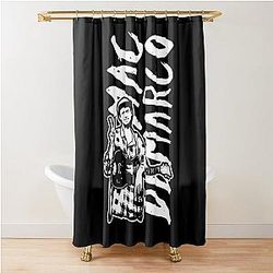 Mac DeMarco Gifts For Music Fans Shower Curtain