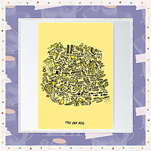 Mac Demarco Posters