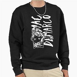 Mac DeMarco Pullover Sweatshirt