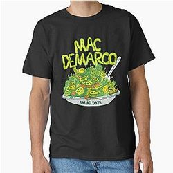 Funny Mac Demarco Classic T-Shirt