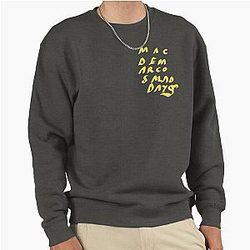 Mac DeMarco Salad Days This Old Dog Pullover Sweatshirt
