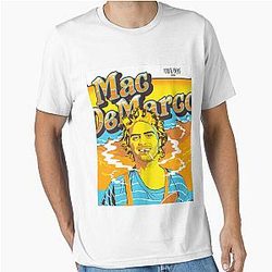 Mac Demarco Long Essential T-Shirt