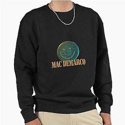 Karen o Mac DeMarco Pullover Sweatshirt
