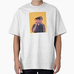 Mac Demarco Oversized T-Shirt