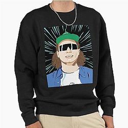 Beautiful Mac Demarco Sunglasses Pullover Sweatshirt for Movie Fans