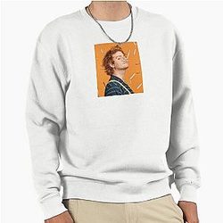 Mac Demarco Pullover Sweatshirt