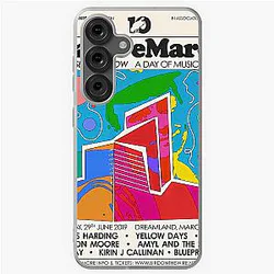 Mac DeMarco Art Samsung Galaxy Soft Case