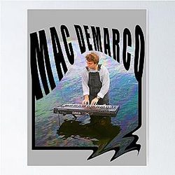 Mac DeMarco Drowning & Key
