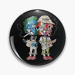Mac DeMarco Viceroy Pin