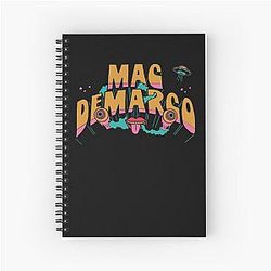 Love Funny Mac, Man Made for Everyone, Notebook gifts