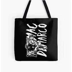 Mac DeMarco All Over Print Tote Bag