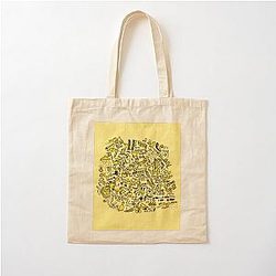 Mac DeMarco Album Poster Cotton Tote Bag