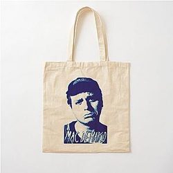 Mac DeMarco Blue Boy Cotton Tote Bag