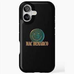 Karen O Mac DeMarco iPhone Tough Case