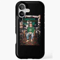 Funny Mac Demarco Cute iPhone Case