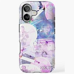 Mac DeMarco - Collage iPhone Tough Case