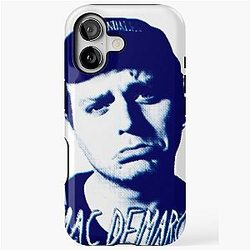 Mac Demarco Blue Boy iPhone Tough Case