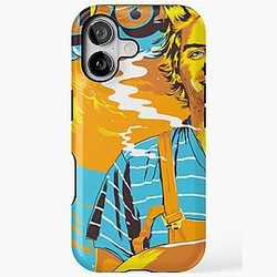 Mac DeMarco iPhone Tough Case